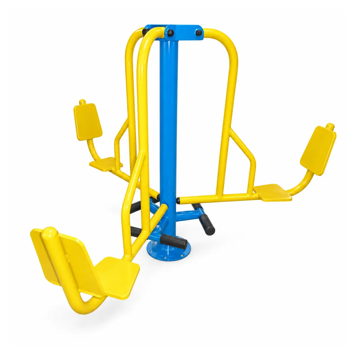 Leg Press Triplo - Flex Equipment