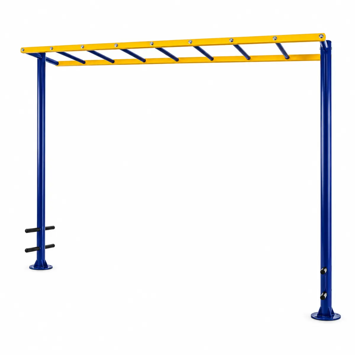 Escada Horizontal Ferro - Flex Equipment