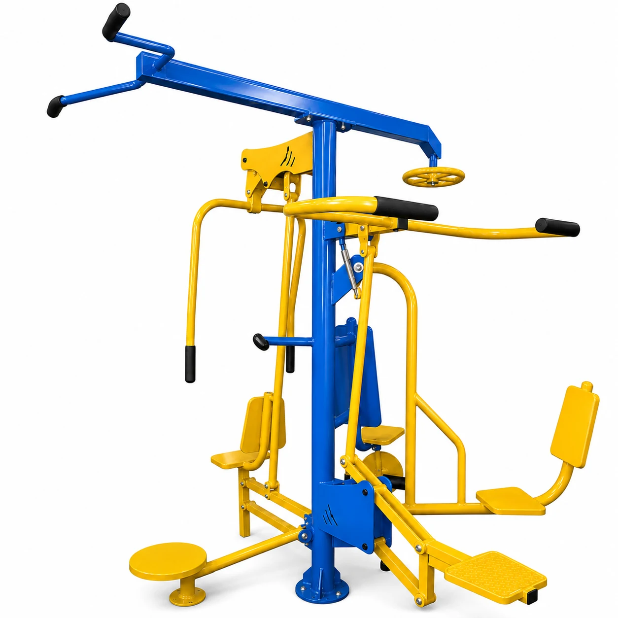 Multi-Estação 7 em 1 - Flex Equipment
