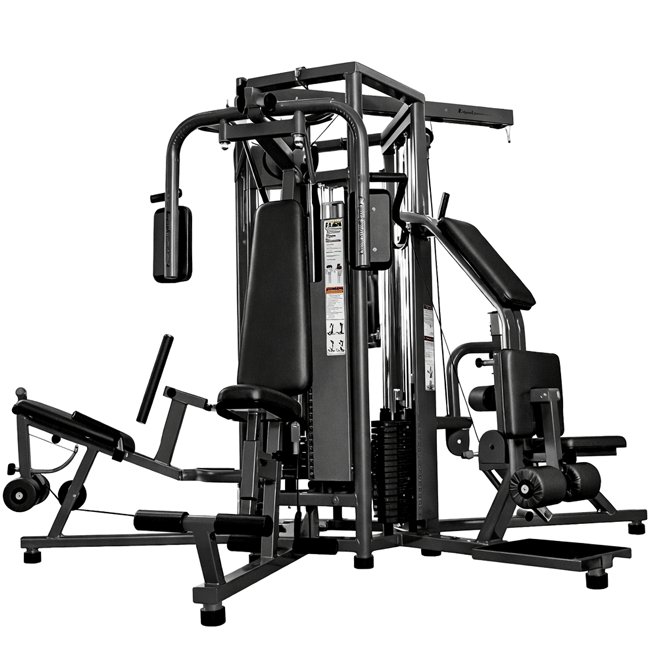hexagono-flex-fitness-com-cross-over-multi-estacao