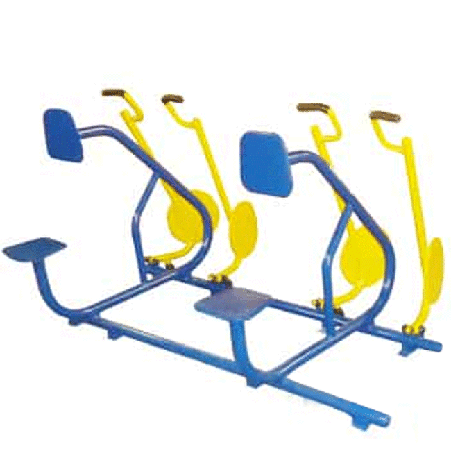 Remada Sentada Dupla - Flex Equipment