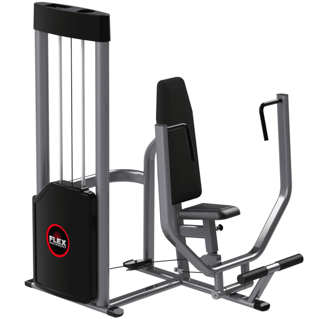 Supino Machine Sentado – Supino Vertical Máquina MacSport 50 Cód