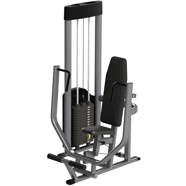 Maximus Esportes - Descrição MXS4005- SUPINO MAQUINA (Chest Press)