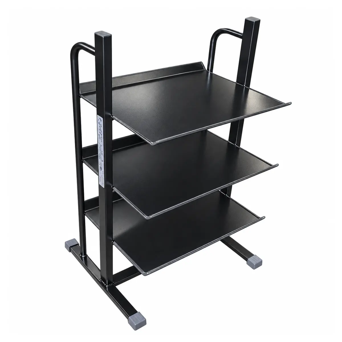 Estante para Tornozeleiras 3 prateleiras - Flex Equipment