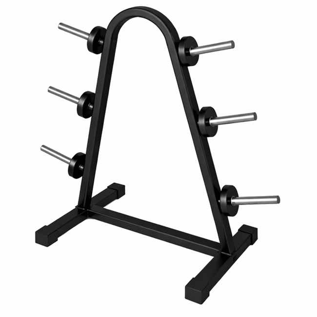 estante-suporte-para-anilhas-com-6-pinos-emborrachados-inox