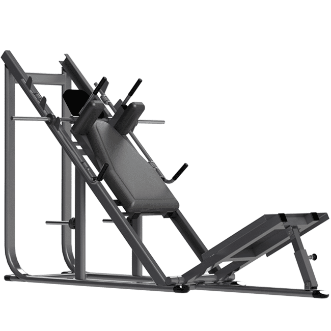 Maximus Esportes - Descrição MXS4005- SUPINO MAQUINA (Chest Press)