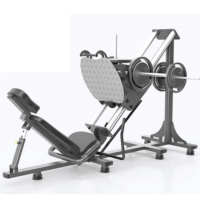 Leg Press 45º Articulado - Flex Equipment