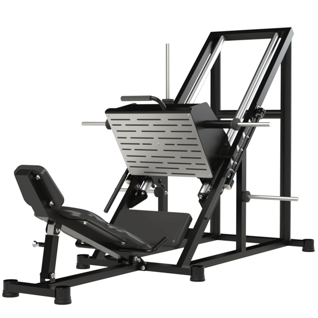 Leg Press 45º Articulado - Flex