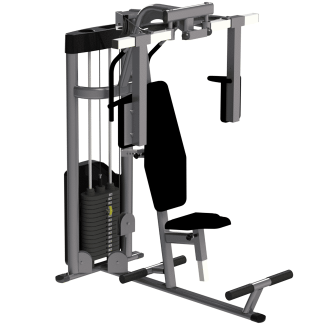 SUPINO VERTICAL MAQUINA-CLASSIC LIFE - Mr. Fitness Equipamentos