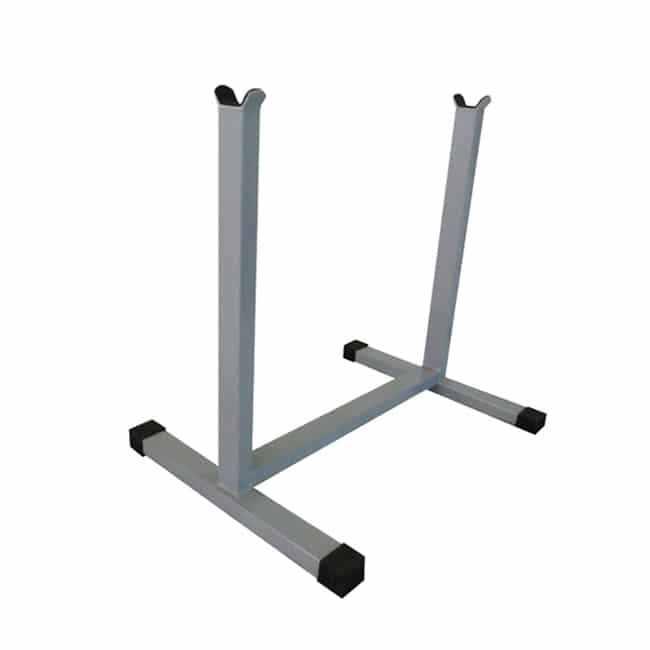 Suporte Cavalete para Barra Fixo - Flex Equipment