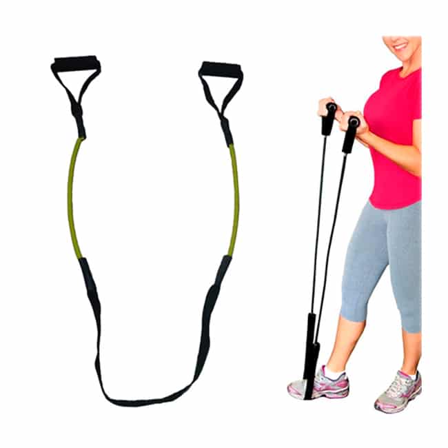 Elástico Extensor Multi-exercícios - Flex Equipment