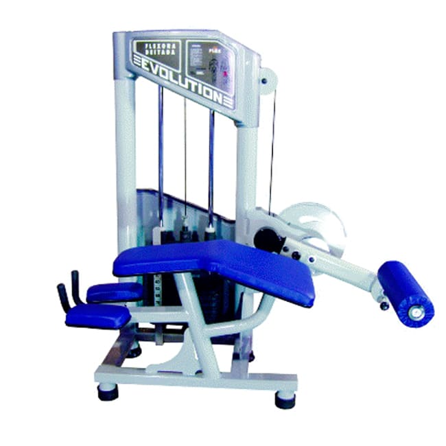 Flex Equipment - Flexor Deitado – Mesa Flexora