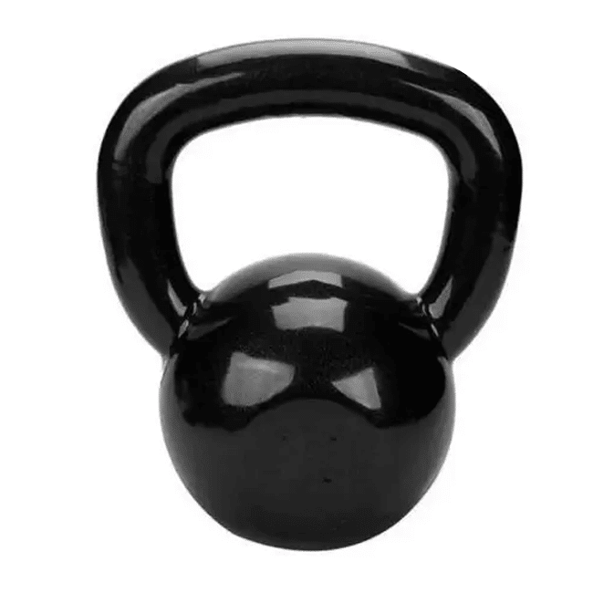 Kettlebell Emborrachado - Flex Equipment