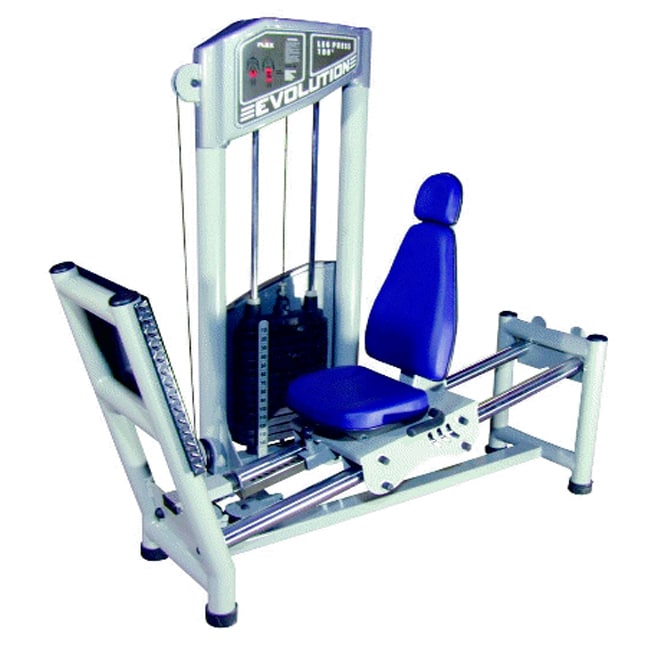 Leg Press Horizontal 180º - Flex Equipment