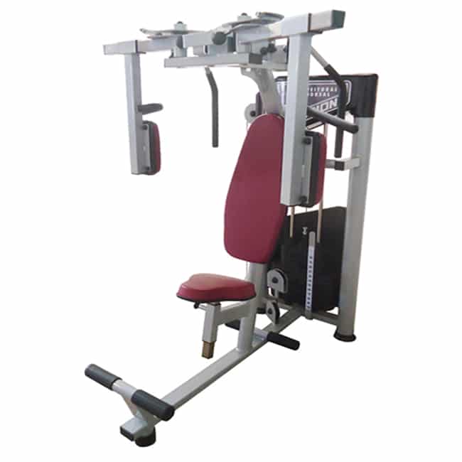 Peitoral Dorsal - Flex Equipment