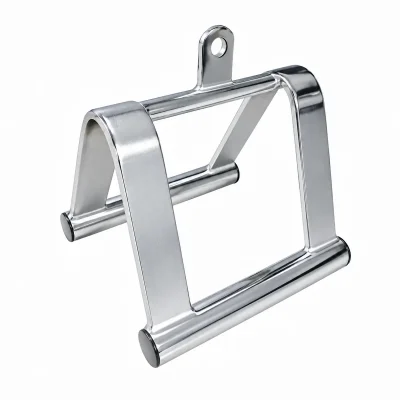 Puxador Duplo Triângulo – Acessórios Fitness