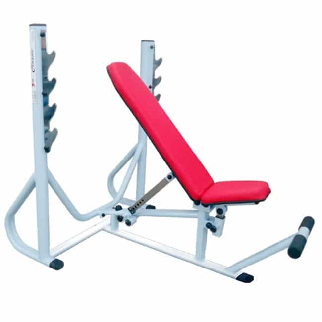 Banco supino 3 em 1 Clearance