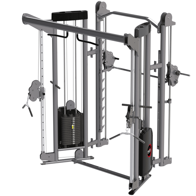 Flex Equipment - AGACHAMENTO SUMÔ – BELT SQUAT HEAVY DUTY