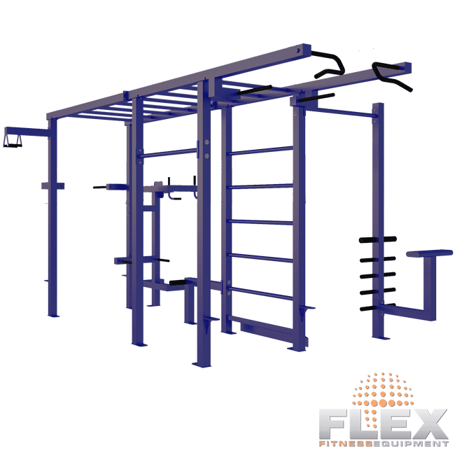 Flex Equipment - 04 – Multi Estação Star