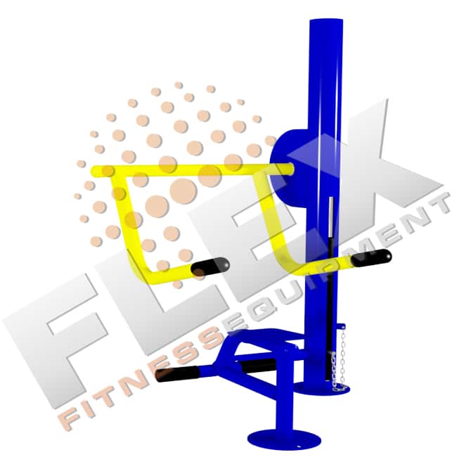 Máquina Tríceps - Flex Equipment