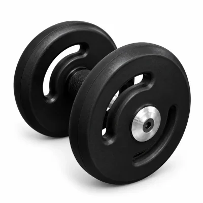 Dumbell Vulcanizado – Acessórios Fitness