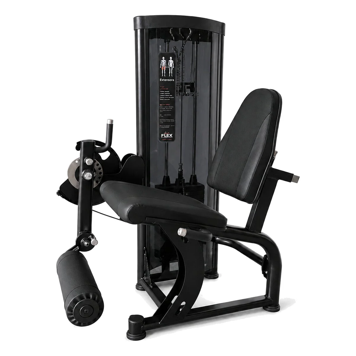 cadeira-extensora-flex-angulo-2-wordpress-1200 Extensor - Classic Premium