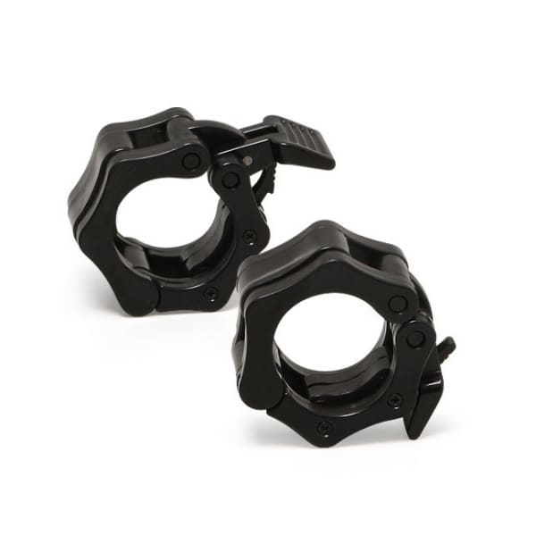 Lock-jaw Sport - Collar De Barra Olímpica - Abrazadera De Ba