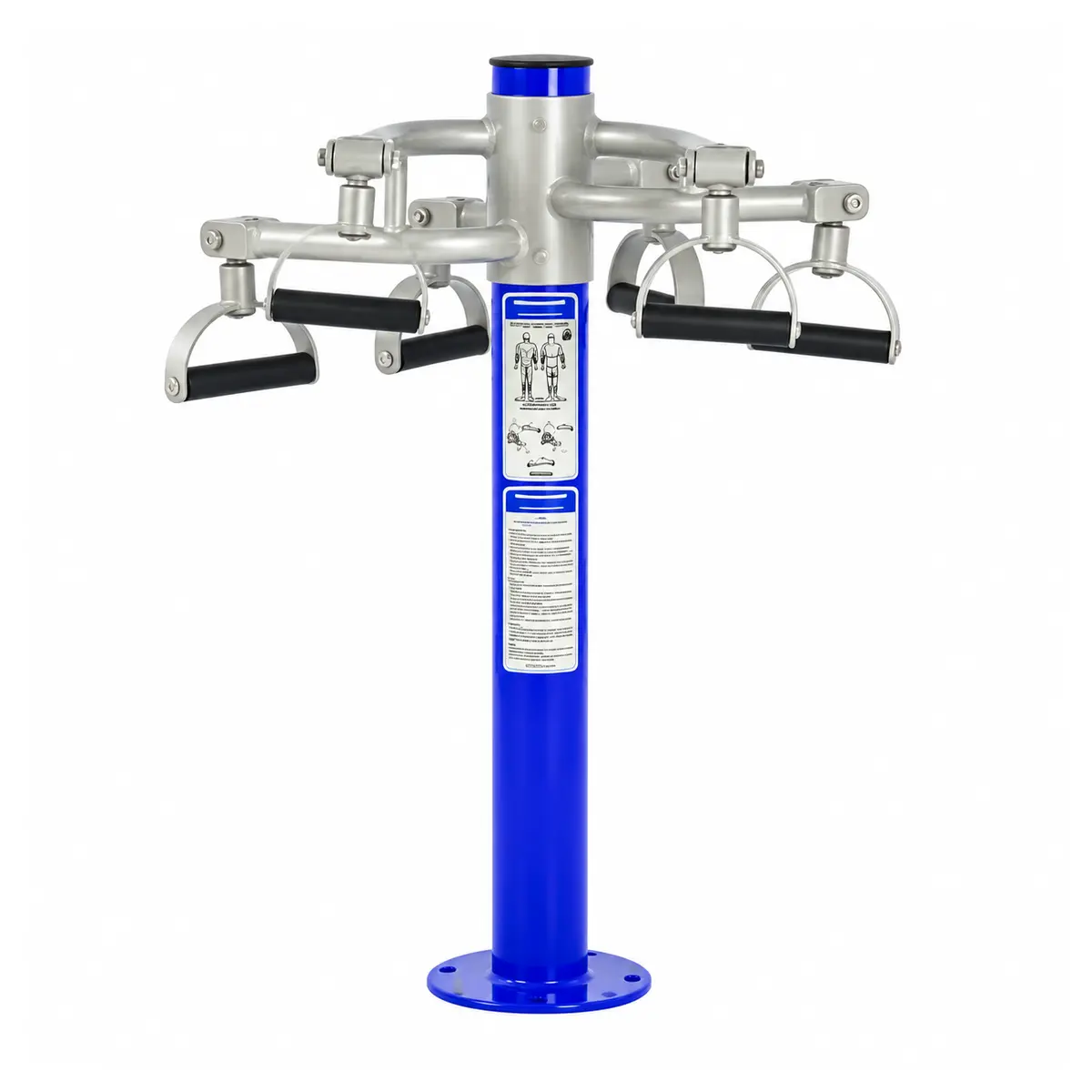 Giro De Punho PCD ♿ - Flex Equipment