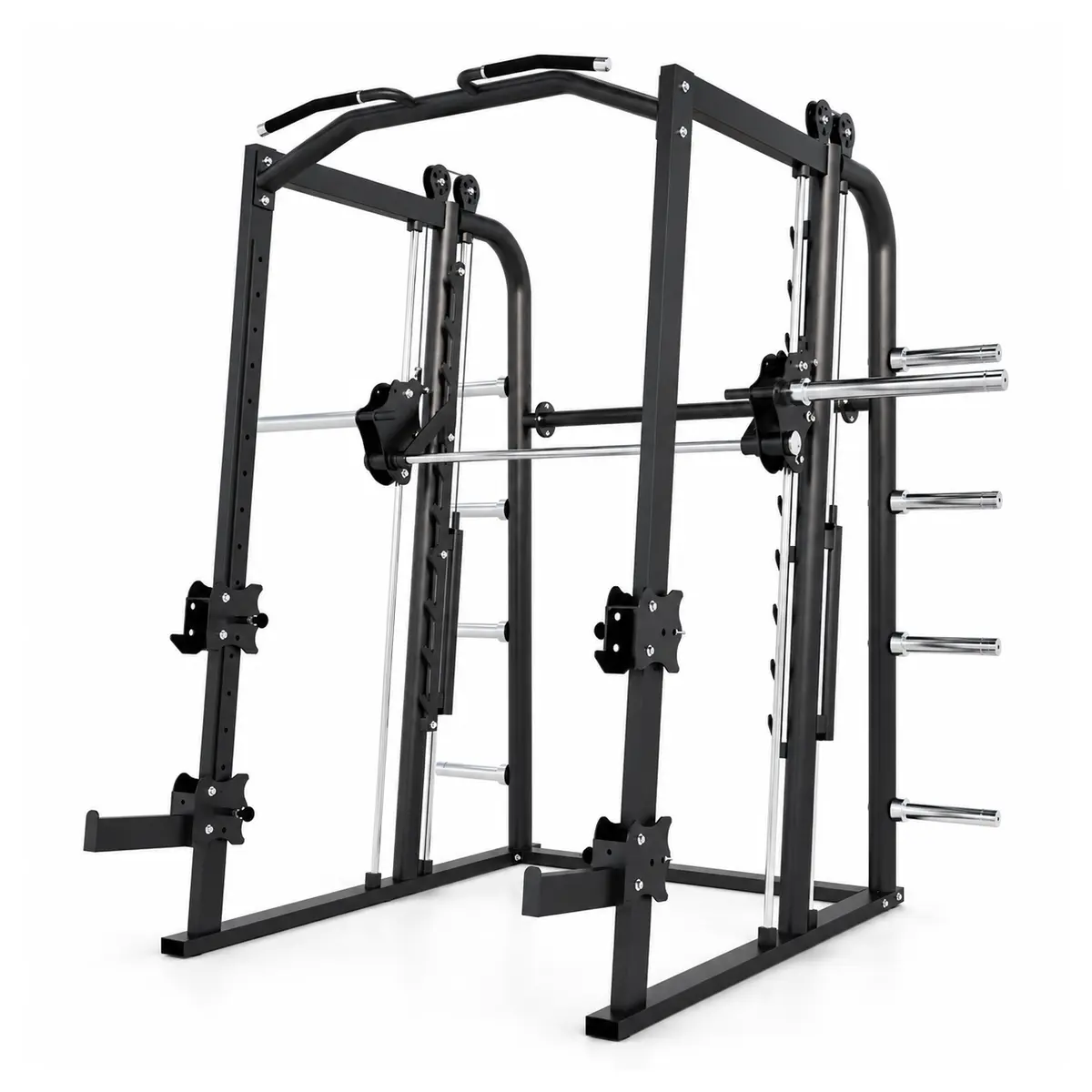 Gaiola Rack com Smith - Flex Equipment