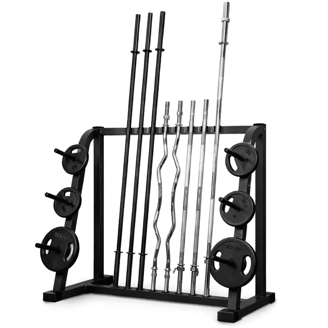 Estante para Barras e Anilhas - Flex