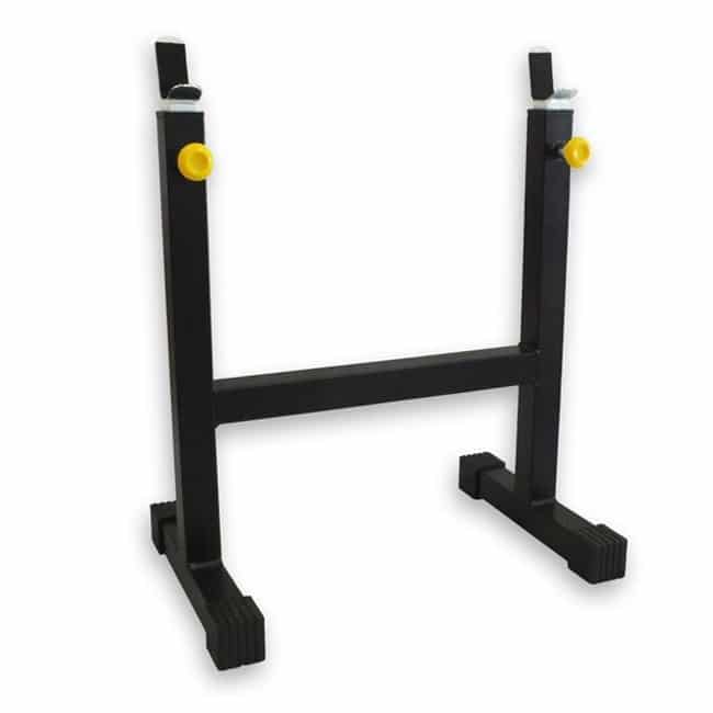 Suporte Cavalete para Barras Regulável - Flex Equipment