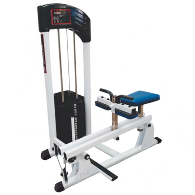 Panturrilha Sentada Máquina - Flex Equipment