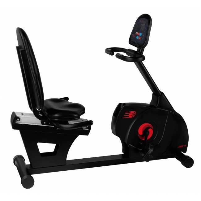 Bicicleta Horizontal Embreex 367 - Flex Equipment