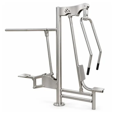Peitoral com Puxador INOX – Ar Livre INOX