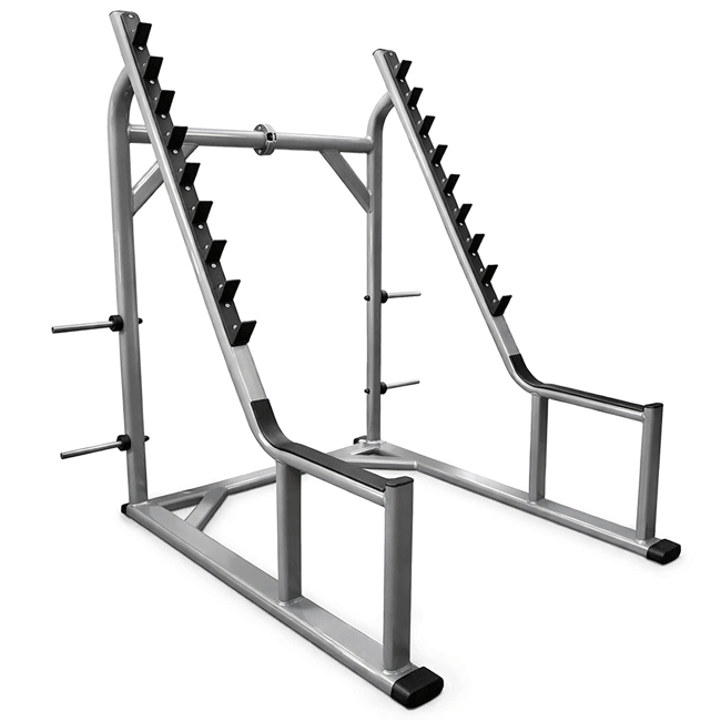 Gaiola Agachamento Com Suporte – G1 - Flex