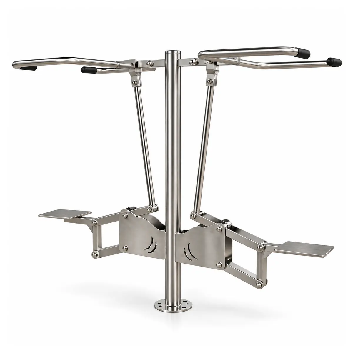 aparelho-exercicios-inox-1200x1200 Puxador Duplo INOX – Ar Livre INOX