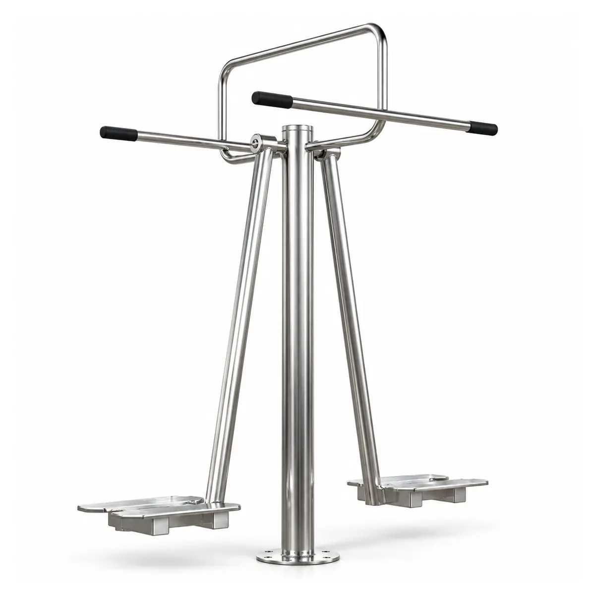 Surf Duplo INOX - Flex Equipment