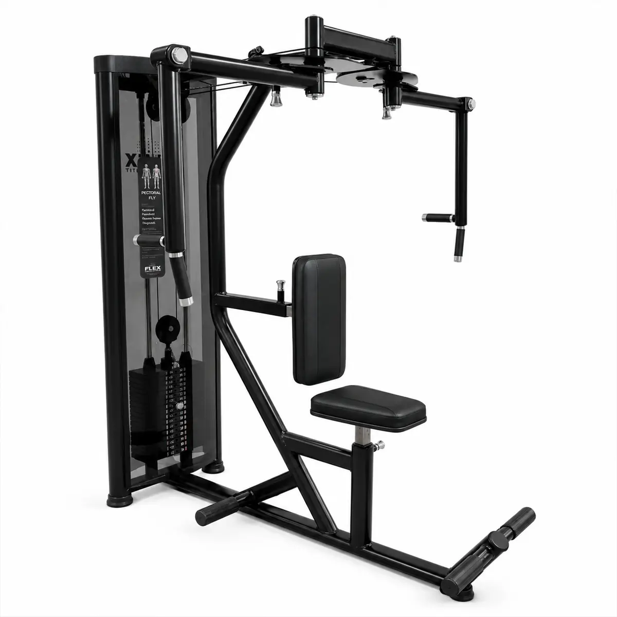 Peitoral Peck Fly - Flex Equipment