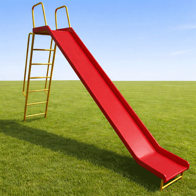 Escorregador de Ferro – FE08 - Flex