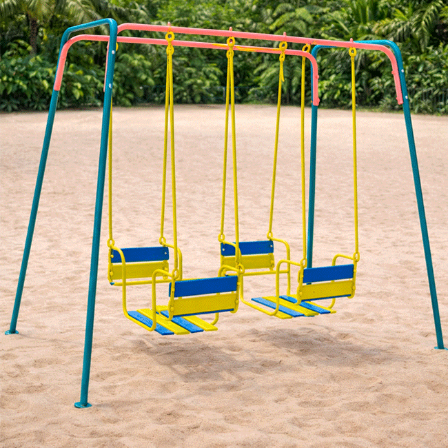 Balanço Baby de Ferro – FE02 - Flex