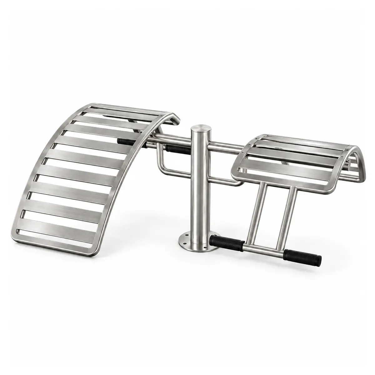 ABDOMINAL DUPLO INOX - Flex Equipment