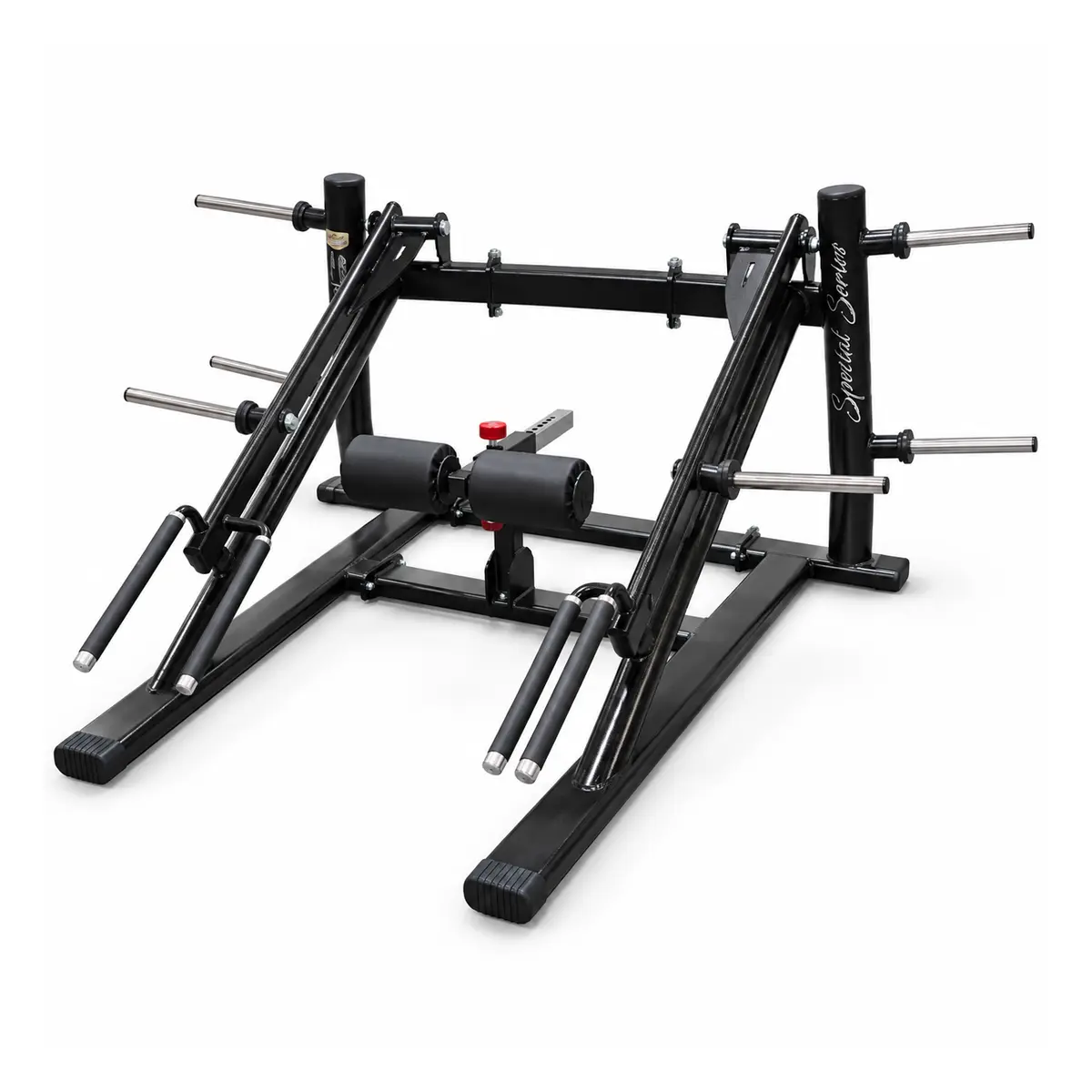 Levantamento Terra - Flex Equipment