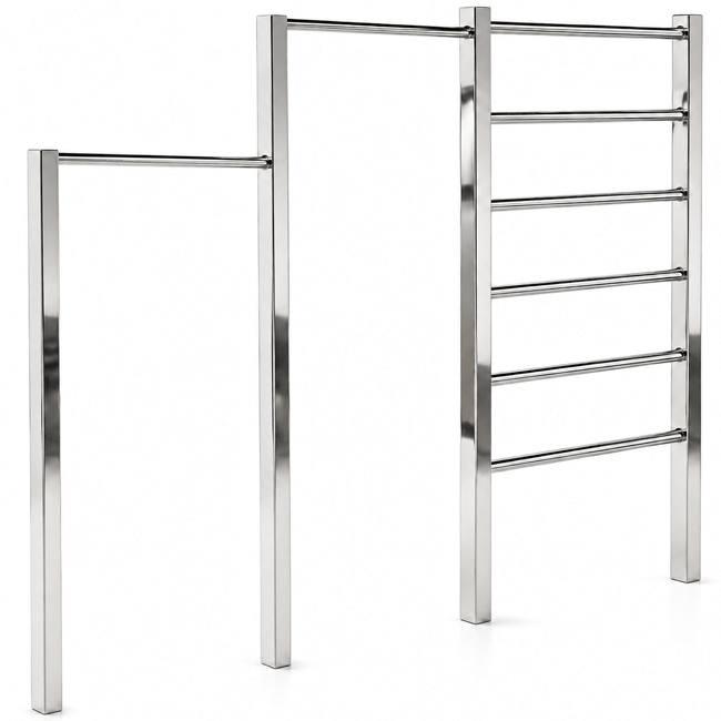 Jogo de Barras INOX - Flex