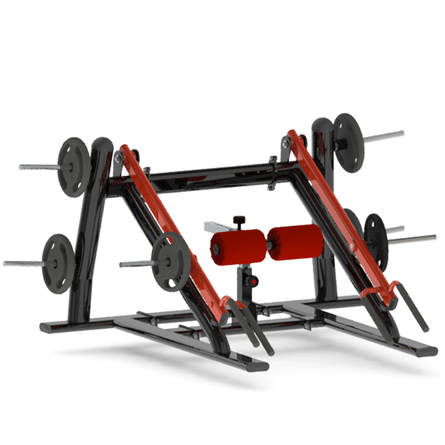 Flex Equipment - AGACHAMENTO SUMÔ – BELT SQUAT HEAVY DUTY