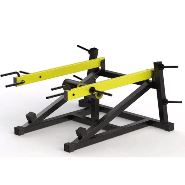 Levantamento Terra - Flex Equipment