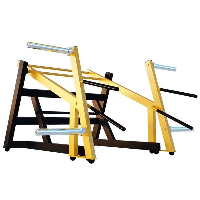 Levantamento Terra Olímpico - Flex Equipment
