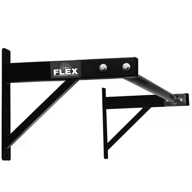 Barra Fixa Parede Crossfit Pull Up - Flex Equipment