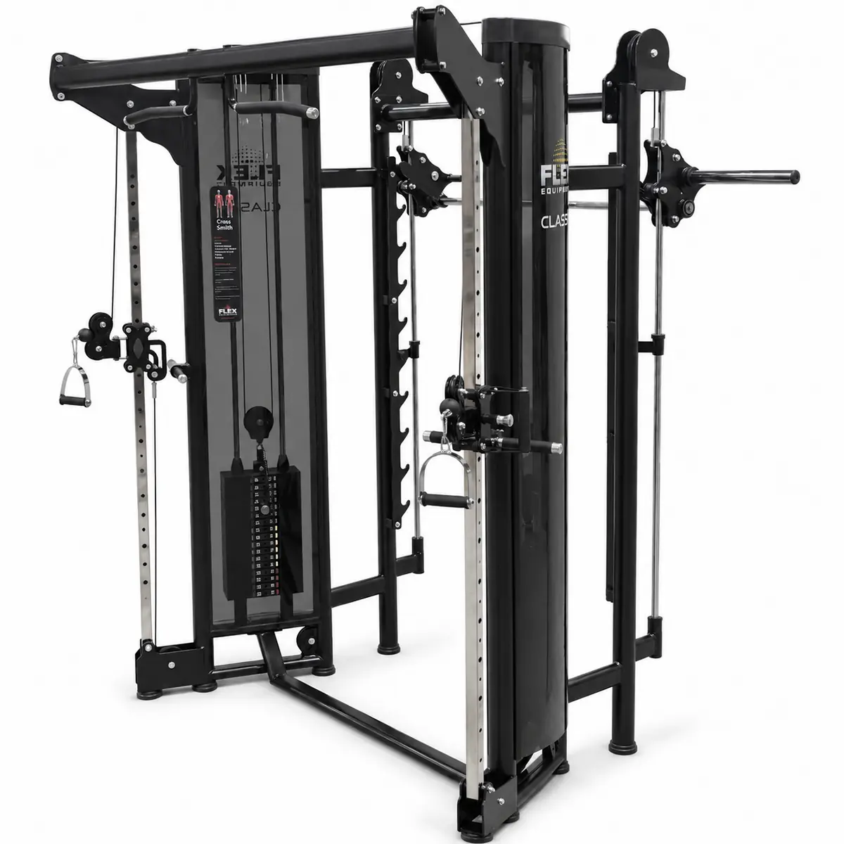 CROSS SMITH / CROSS FORCE - Flex Equipment