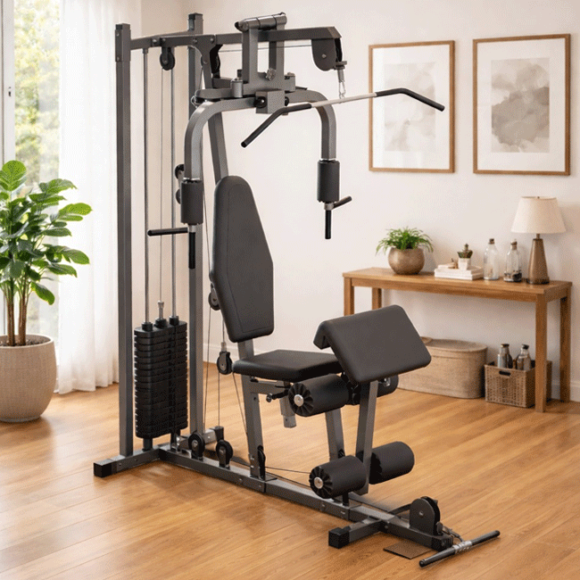 01 – MULTI ESTAÇÃO FIT - Flex