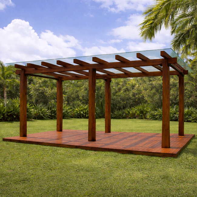 Pergolado – 01 - Flex